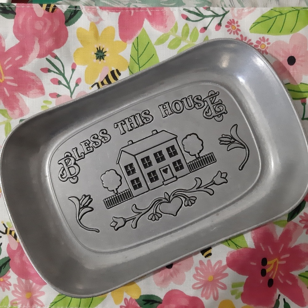 Wilton Armetale Serving Dish